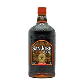 SAN JOSE Liqueur de café à base de tequila 30° 70cl