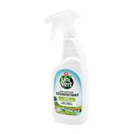 MARQUE REPÈRE, UNI VERT Spray nettoyant Désinfectant écocert 750ml