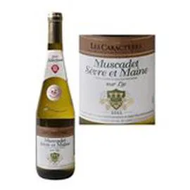 MARQUE REPÈRE, LES CARACTÈRES AOC Muscadet Sèvre et Maine sur Lie 75cl