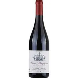 CAVES DE LA REINE BLANCHE Coteaux Bourguignons, vin rouge 750ml
