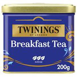 TWININGS Coffret Tea Breakfast 200g