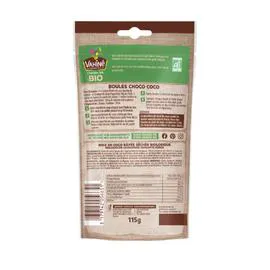 VAHINÉ Noix de coco râpée Bio 115g