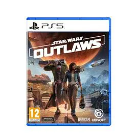 PS5 UBISOFT Star Wars Outlaws l'unité