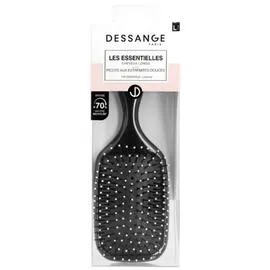DESSANGE Brosse Capillaire Cheveux Longs Picots aux Extrémités Douces Les Essentielles l'unité