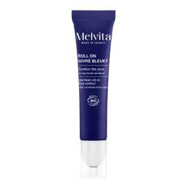 MELVITA Soin Yeux Givré Bleuet 10ml