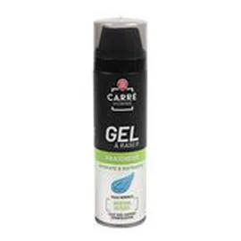 MARQUE REPÈRE, CARRÉ HOMME Gel à raser Fraicheur 200ml