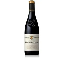 COMPTOIR DARONTON Vin rouge Beaumes-de-Venise 75cl
