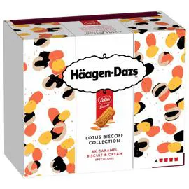 HÄAGEN-DAZS Glace spéculoos 324g