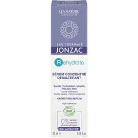 LÉA NATURE, JONZAC Sérum visage rehydrate booster Bio 30ml