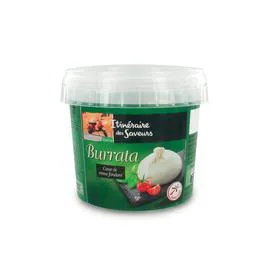 ITINÉRAIRE DES SAVEURS Burrata 200g