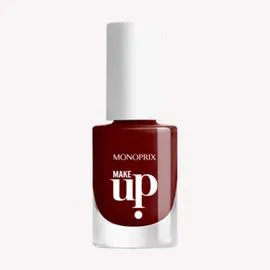 MONOPRIX MAKE-UP Vernis à Ongles n°17 Bordeaux 5ml