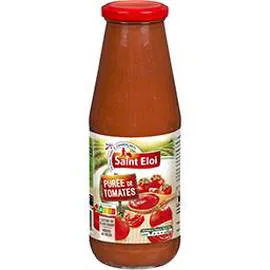 SAINT ELOI Purée de tomates 700g