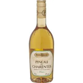 MONRILLAC Pineau des Charentes blanc 75cl