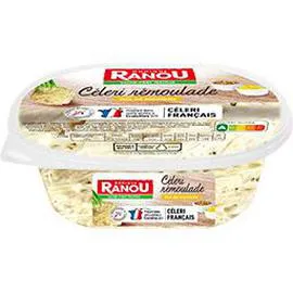 MONIQUE RANOU Céleri rémoulade duo de moutarde 300g