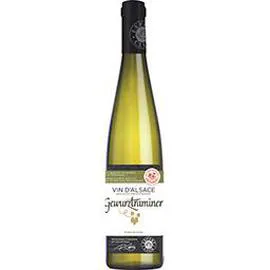 GEWURZTRAMINER EXPERT CLUB Alsace Gewurztraminer AOP, vin blanc 750ml