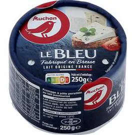 AUCHAN Bleu 250g