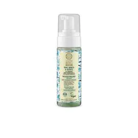NATURA SIBÉRICA Mousse Peeling Menthe Et Bouleau Cheveux Gras 170ml