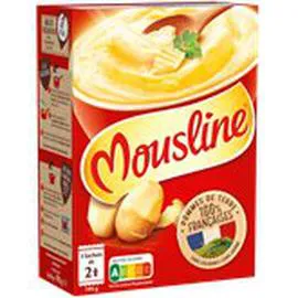 MAGGI, MOUSLINE Purée Nature 195g