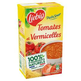 LIEBIG Soupe tomates & pâtes vermicelles 1l
