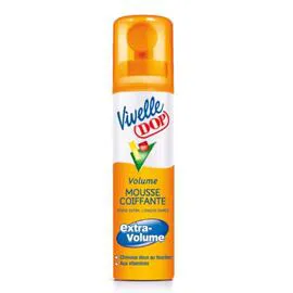 DOP, VIVELLE Mousse Coiffante Extra volume 150ml