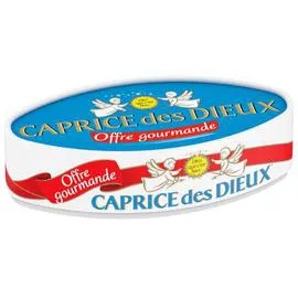 CAPRICE DES DIEUX Fromage 300g