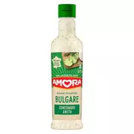 AMORA Sauce crudités Bulgare au concombre et à l'aneth 380ml