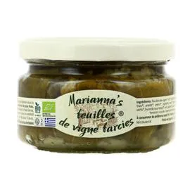 NATURALIA Feuilles De Vignes Farcies 200g