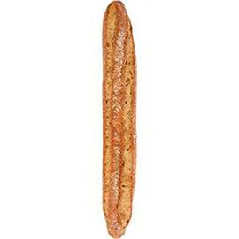 PRODUCTEURS & COMMERÇANTS Baguette aux graines de lin 250g
