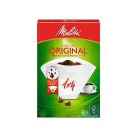 MELITTA Filtres à café 1x4 x40