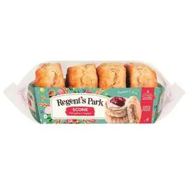 REGENT'S PARK Scones Nature 240g