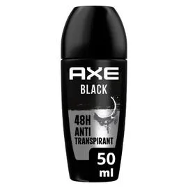AXE Déodorant Homme Anti-Transpirant Black 50ml