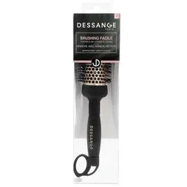 DESSANGE Brosse Cheveux Courts Céramique Taille 2 l'unité