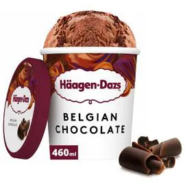 HÄAGEN-DAZS Glace au Chocolat 460ml