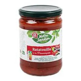 MARQUE REPÈRE, NOTRE JARDIN Ratatouille Provencale 530g