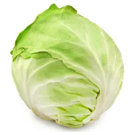 - Chou blanc l'unité