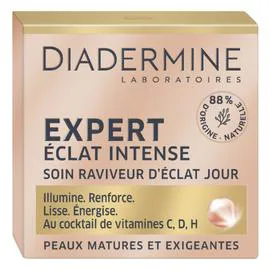DIADERMINE Crème de jour éclat intense 50ml