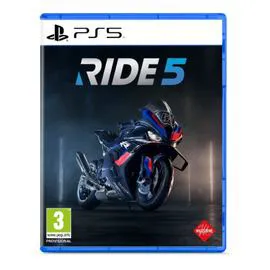 PLAION Jeu RIDE 5 l'unité