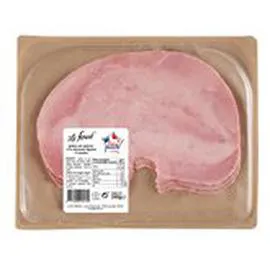 LE FOUÉ Jambon foué Paul Predault A l'os - 4 tranches 240g