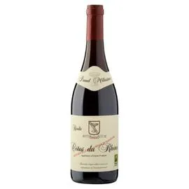 GRAND MILLESIME Vin Rouge AOP Côtes Du Rhône 75cl