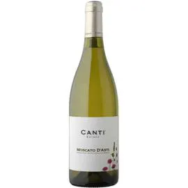 CANTI Vin blanc Moscato d'Asti 75cl