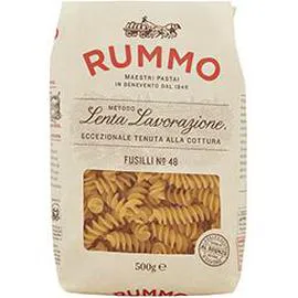 RUMMO Fusilli n°48 500g