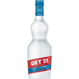 GET 31 Liqueur menthe intense 31 70cl