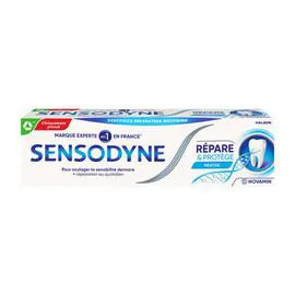SENSODYNE Dentifrice Répare & Protège 75ml