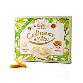 ROY RENÉ Confiseries Calissons d'Aix 235g