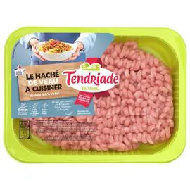 TENDRIADE Viande hachée veau façon bouchère 400g