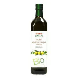 SACLÀ Huile d'olive Bio 750ml