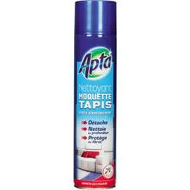 APTA Nettoyant fine mousse moquette tapis 600ml