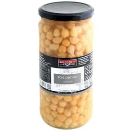 BATON ROUGE Pois Chiches 600g