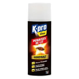 K.PRO Kapo Aérosol Anti-Punaises De Lit 400ml
