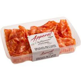 VILLANI Chiffonnade Spianata Piccante 80g